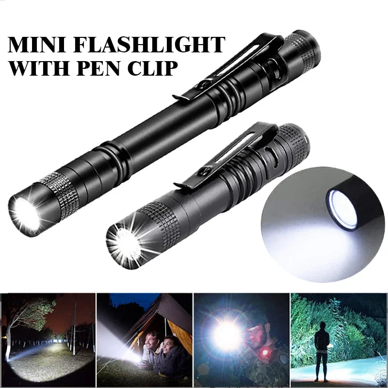 LED 395UV Flashlight Ultraviolet/white Light Pocket Pen Light Using 3A Battery for Pet Dog Cat Urine Detector Scorpion Finder