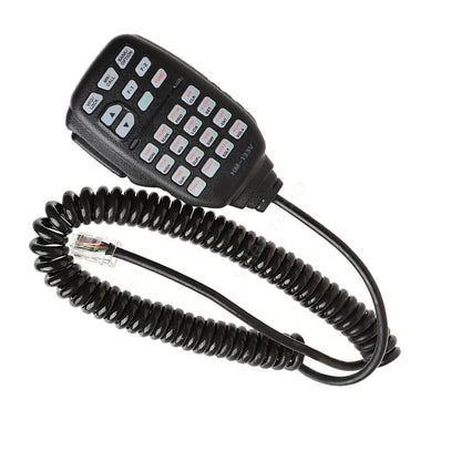 1pcs HM-133V 8-pin Microphone For ICOM IC Series: IC-208H, IC-2100H, IC-2200H, IC-2300H, IC-2702H, IC-2710H, IC-2720H