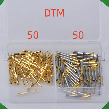DTM DT DTP series Gold Plate For Deutsch 0460-220-123 0462-210-1231 0460-202-2031 0462-201-2031 0460-215-1631 0462-209-1631