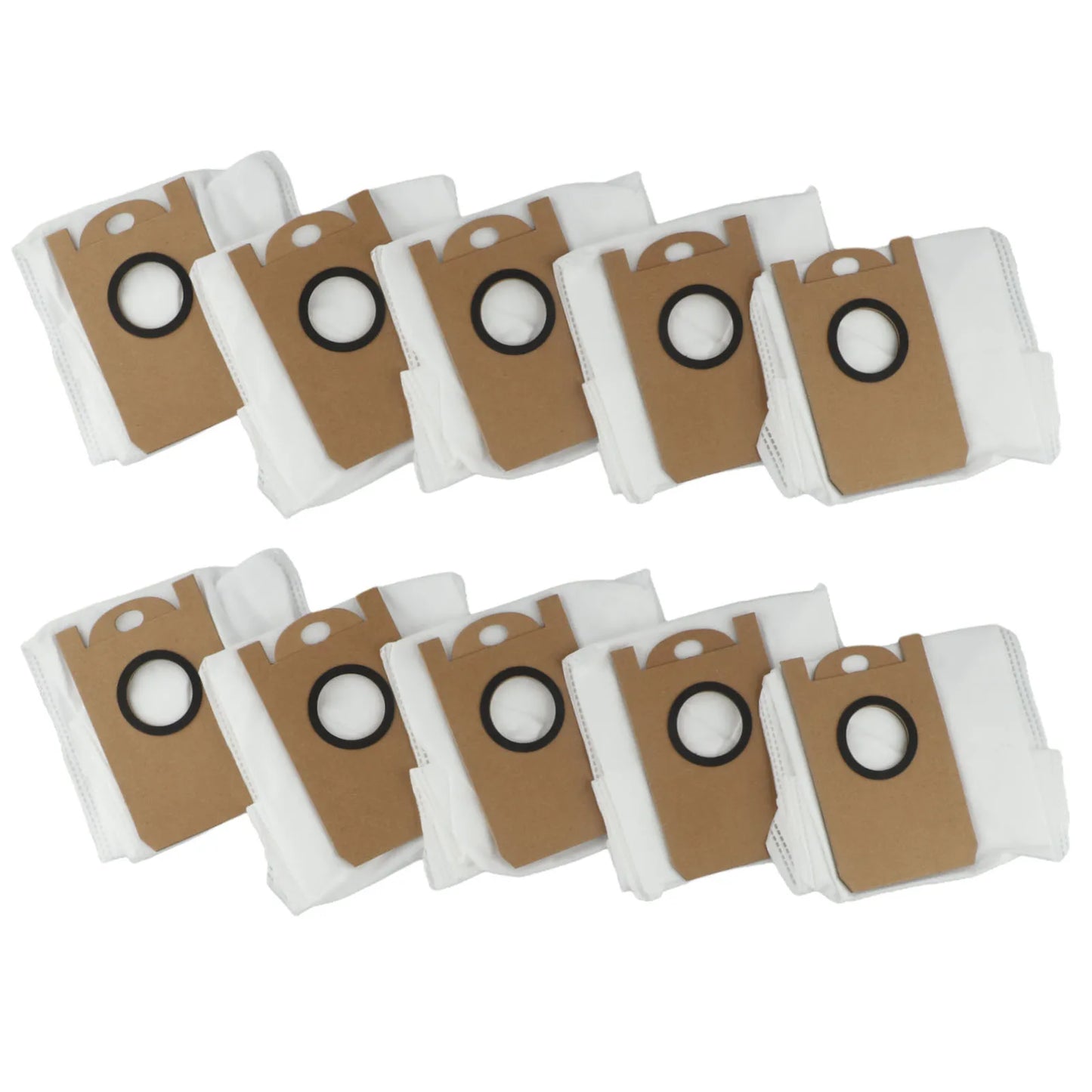 Simplify Maintenance 20 High PerFor Formance Reusable Dust Bags Designed For For Your laresas l8 And ultonics t7