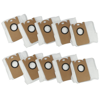 Simplify Maintenance 20 High PerFor Formance Reusable Dust Bags Designed For For Your laresas l8 And ultonics t7