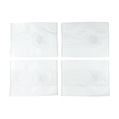 Dust Bags Replacement for Tefal For XPlorer Serie 75 S+ Vacuum Cleaner 4 or 10 Pack Bags for Efficient Dirt Capture
