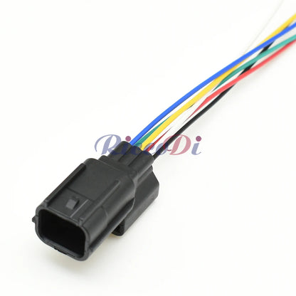 7282-2764-30 / 7283-2764-30 Automotive 6-Pin Steering Assist Pump & Parking Sensor Connector — Waterproof Plug for Honda / Nissan / Toyota