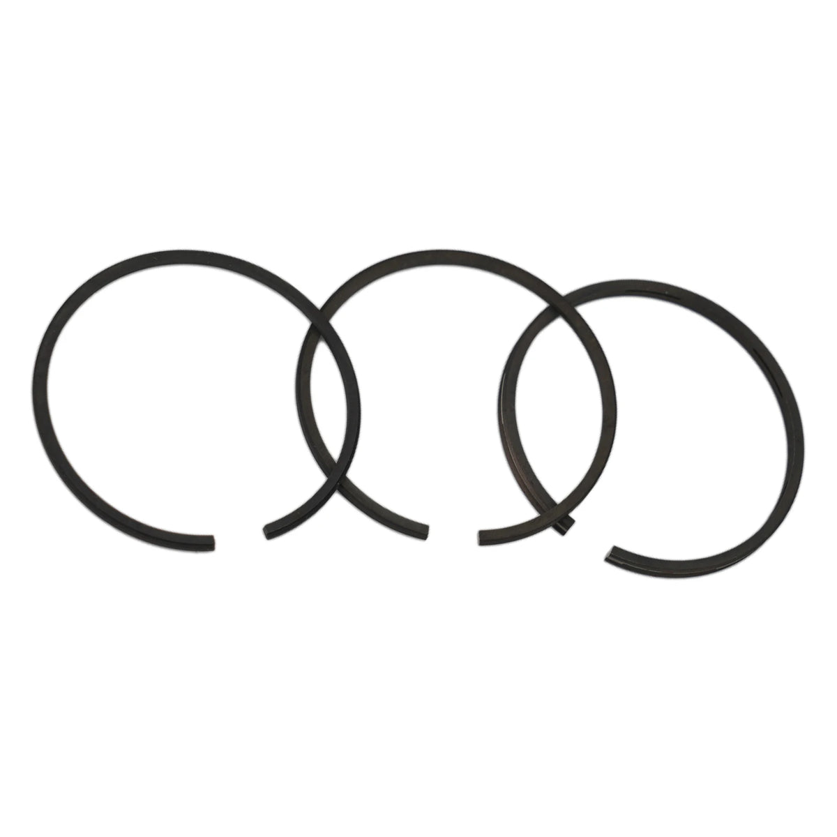 Pneumatic Cylinder Rings Air Compressor Piston Ring For Maintenance 46mm Compatible Accessory Easy Installation