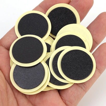 Bike Tire Repair Glue-Free Patch Quick Tyre Repair Pad
