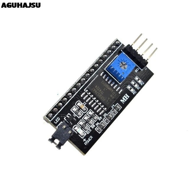 I2C/IIC 2004 Serial Blue Backlight LCD Module 20x4 for Arduino UNO R3 MEGA2560