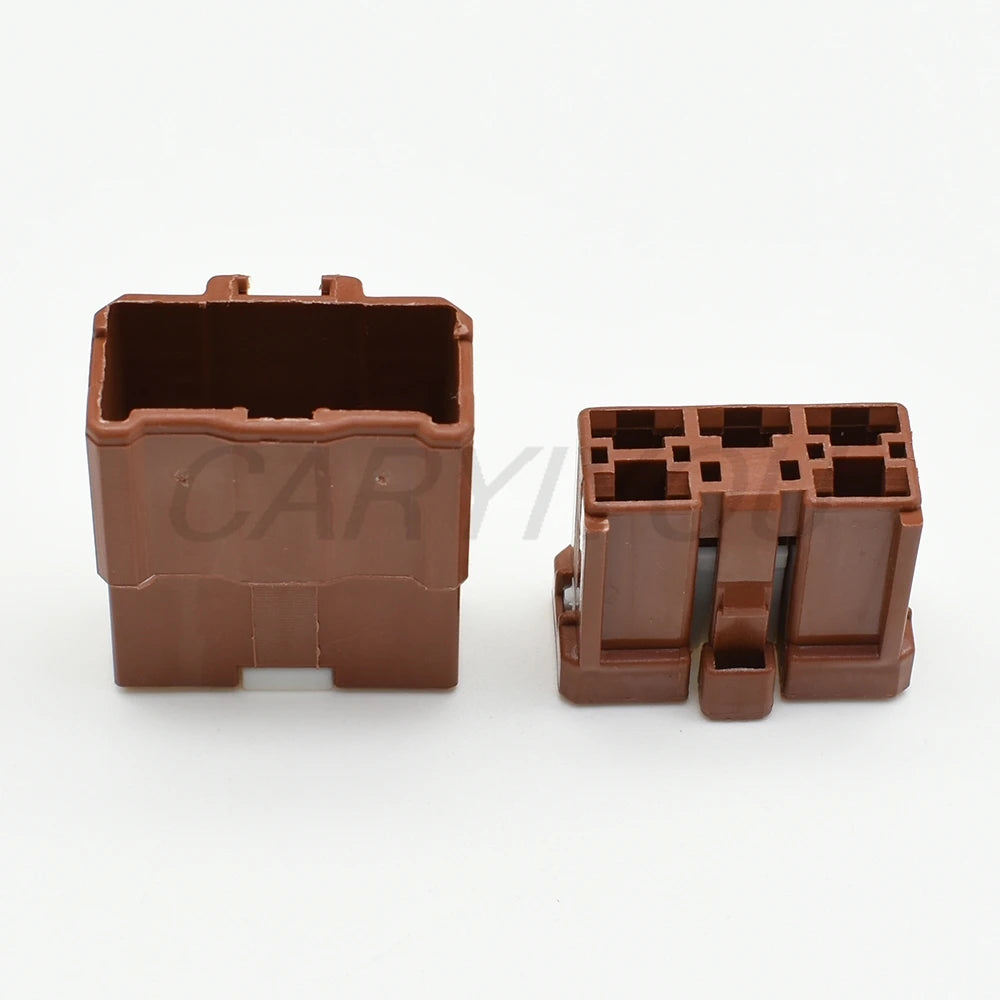 5 Pin 6.3mm Waterproof Connector 6098-0216 6098-0218 Female Male for Chevrolet Wiring Harness
