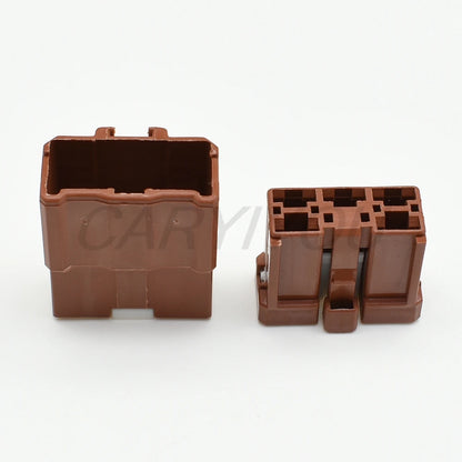 5 Pin 6.3mm Waterproof Connector 6098-0216 6098-0218 Female Male for Chevrolet Wiring Harness