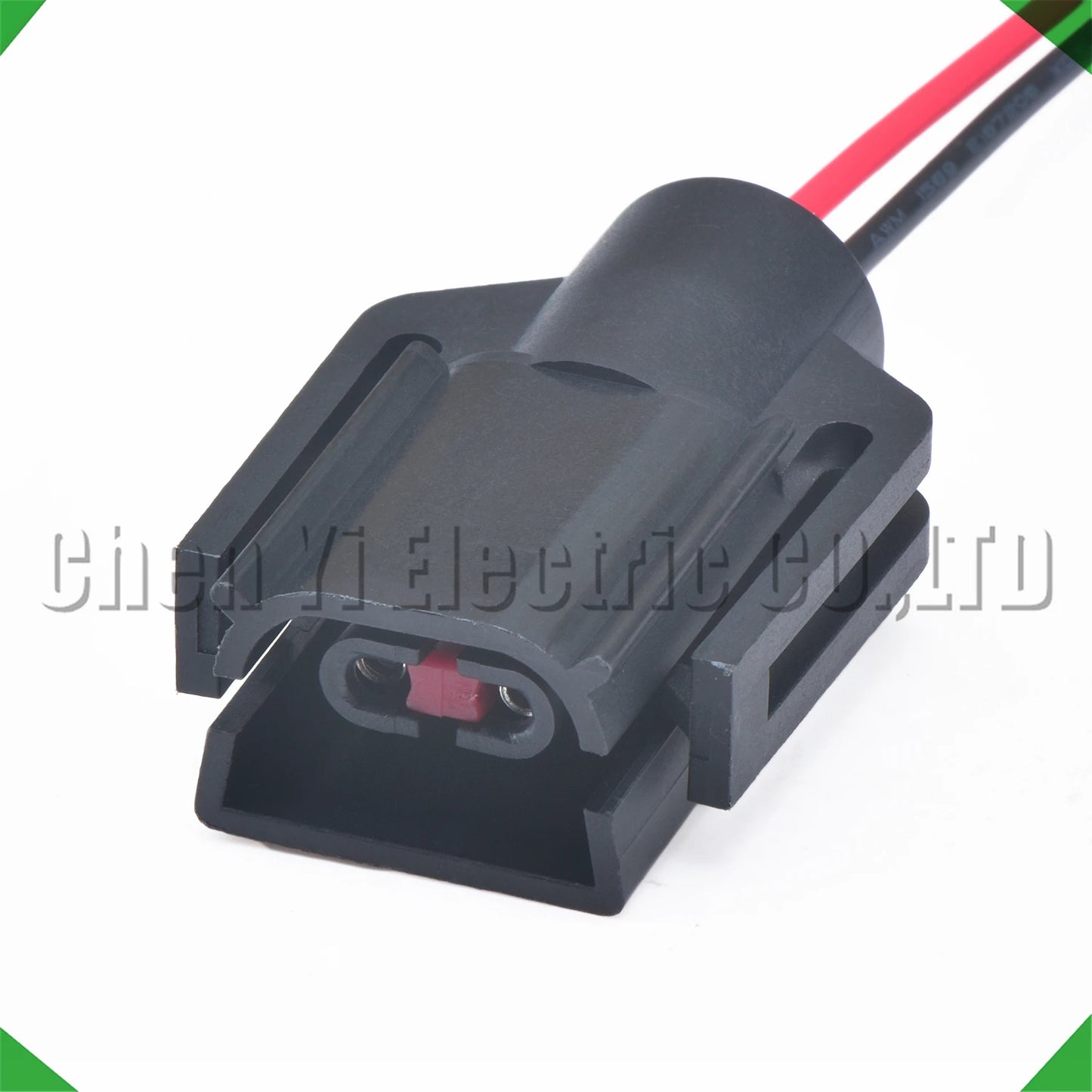 2 Pin Waterproof Handbrake Motor Connector E4AB-14489 Automotive Plug