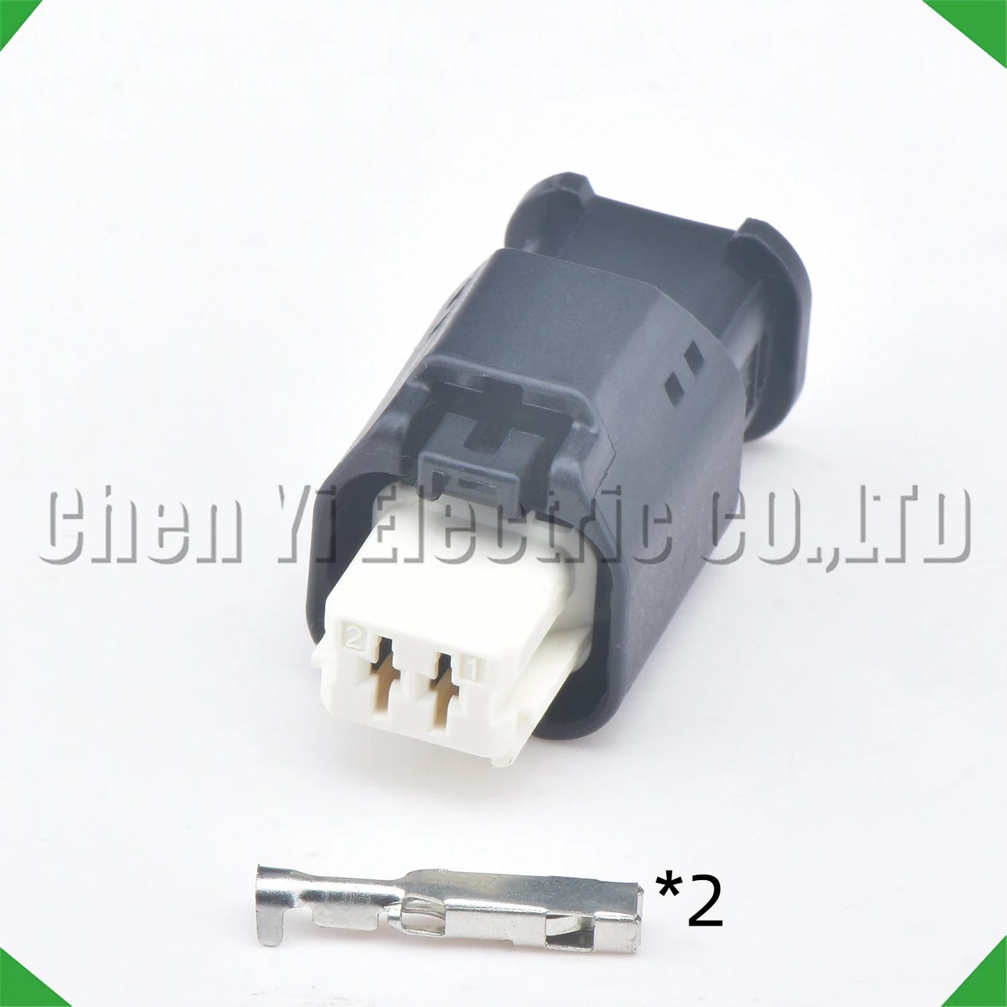 2 Pin Waterproof Sensor Connector 1801175 for Peugeot Citroen