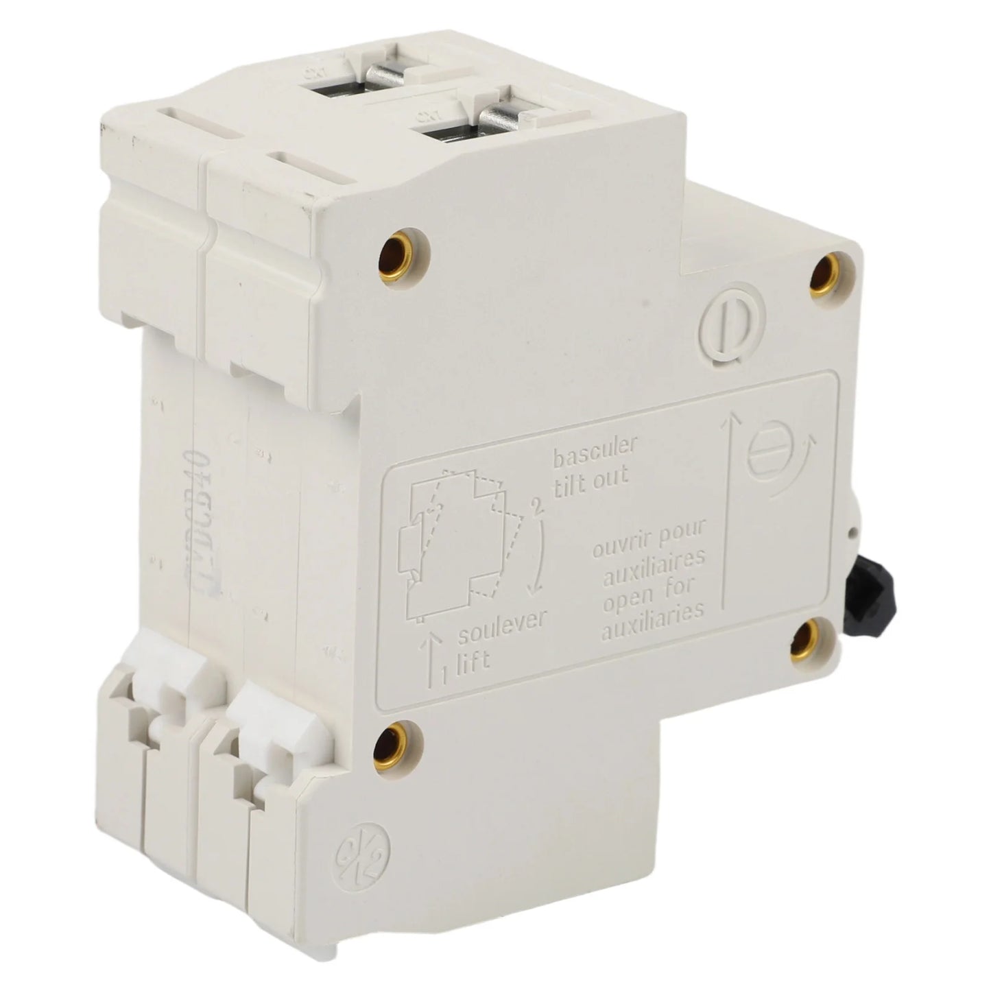 DC Power Supply 1000V Isolator Rated Current 32A Dc Circuit Breaker For Solar System Power Distribution Facilities