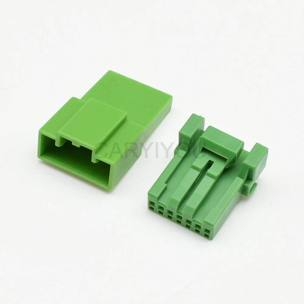 7 Pin Auto ACS Plug Low Speed Automotive Brake Active City Stop Wire Sockets for Ford IL-AG5-7S-S3C1