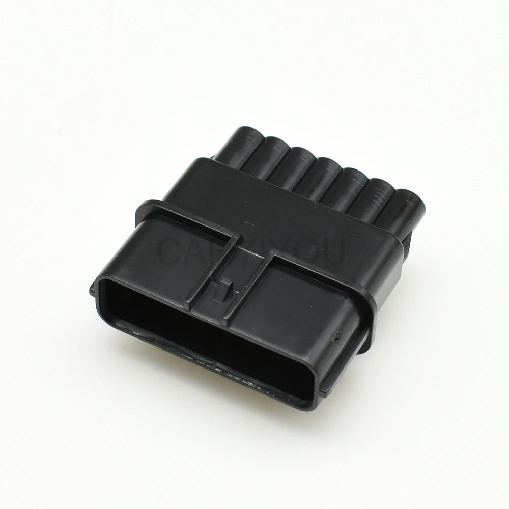 DJ7072A-1-11 / DJ70710A-1-21 Automotive 7-Pin Connector — Male Female Wiring Harness Plug
