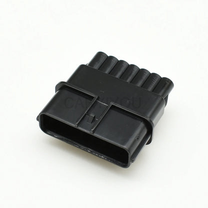 DJ7072A-1-11 / DJ70710A-1-21 Automotive 7-Pin Connector — Male Female Wiring Harness Plug