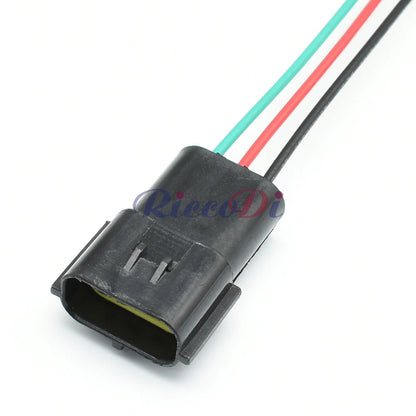 3-Pin Throttle Position & Brake Fluid Sensor Connector 174357-2 368523-1 174359-2 for 1JZ-GTE 2JZ-GTE