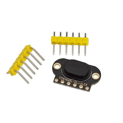 VL6180/VL53L0X/VL53L1X ToF Laser Ranging Sensor Module I2C 50cm–4m for Arduino STM32