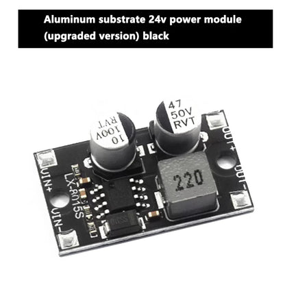 LX8015 DC-DC Adjustable Step-Down Power Module 5-80V Converter XL7015 Upgrade