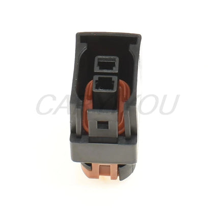 2 Pin 2.8mm Waterproof Female Connector DJ7028A-2.8-21 Automotive Electrical Wire Harness Plug