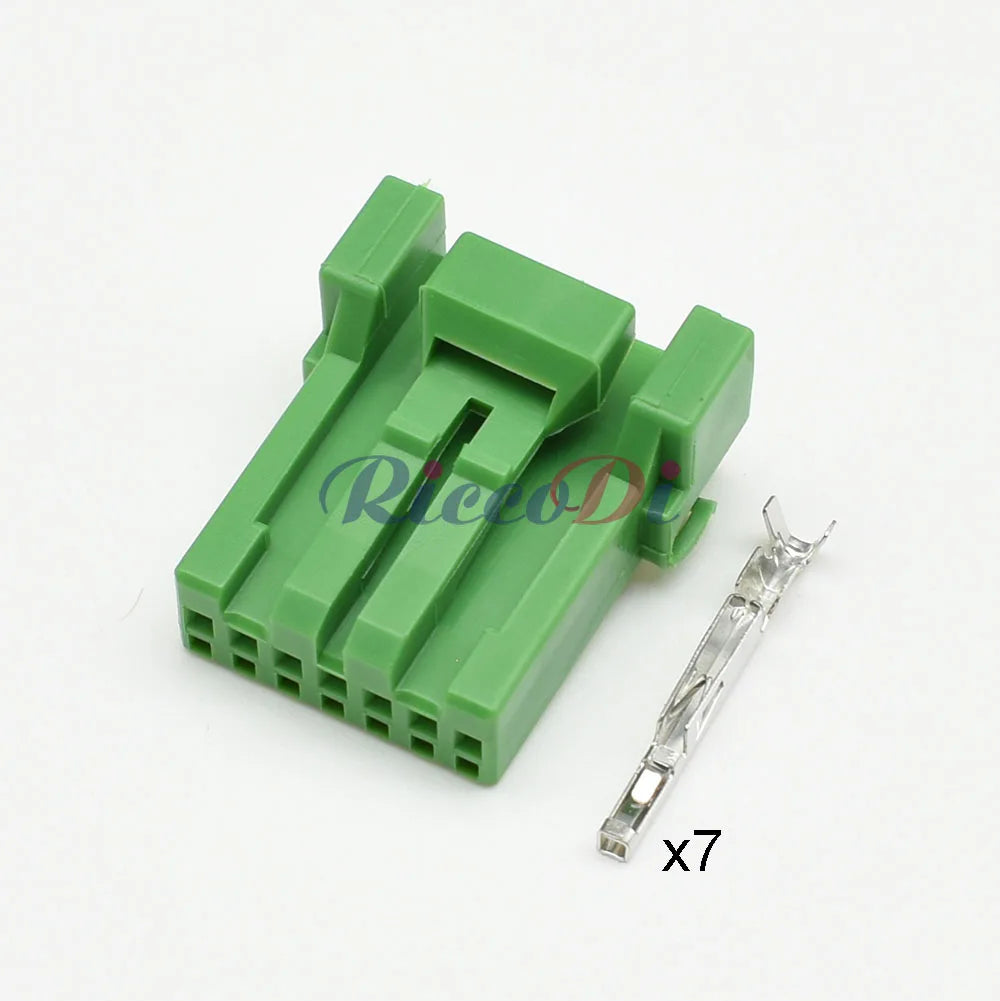 7 Pin Auto ACS Plug Low Speed Automotive Brake Active City Stop Wire Sockets for Ford IL-AG5-7S-S3C1