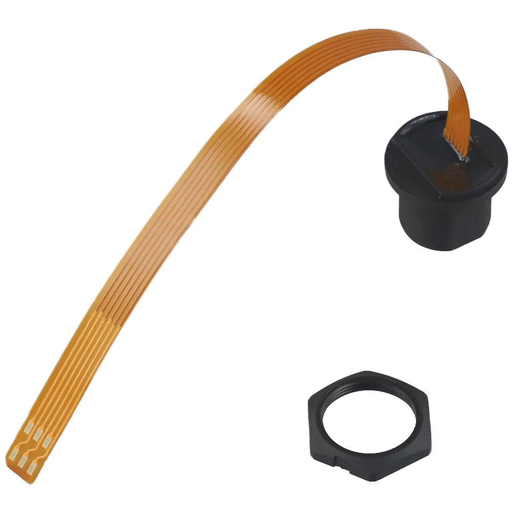 Easy Installation SIM Socket Flexible Extension Cable E13 Waterproof Connector Durability Over 50000 Cycles FPC Cable