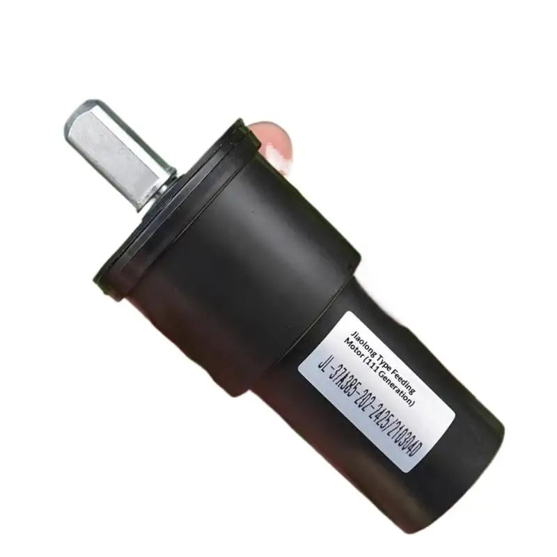 1pc Large Torque Speed Reducer Motor For Smart Car Robot DC 12V-24V 26RPM Waterproof Full Metal Gearbox Gear Motor Slow Speed