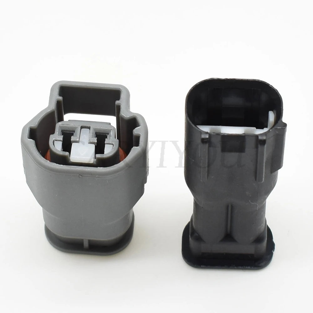 2-Pin 2.2mm Waterproof Connector 7223-1522 DJ7023Y-2.2-11/21 Male Female with Wires Automotive