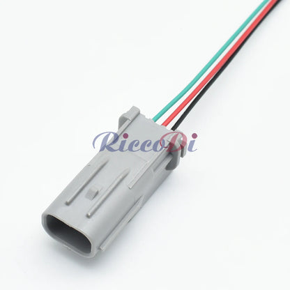 3-Pin Headlight & Camshaft Sensor Connector Plug for Toyota Lexus Wiring Harness