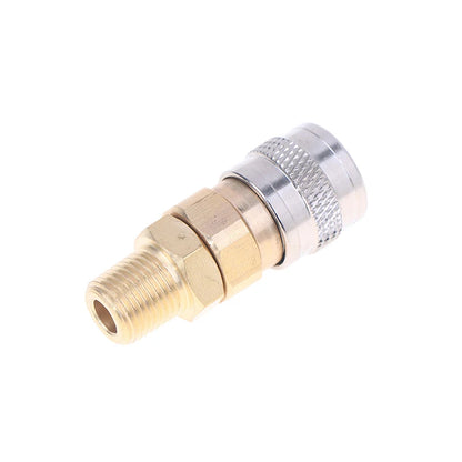 New 1/8 NPT Thread American System Foster Quick Disconnect Coupler Male Plug 22-2 Or 23-2 Female Coupler 2202, 2302