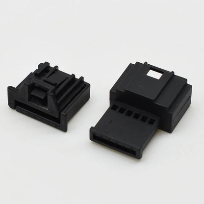 6 Pin Car Female Male Sunroof Reading Light Rearview Mirror Switch Wiring Harness Plug for VW 1355082-1 6Q0972716