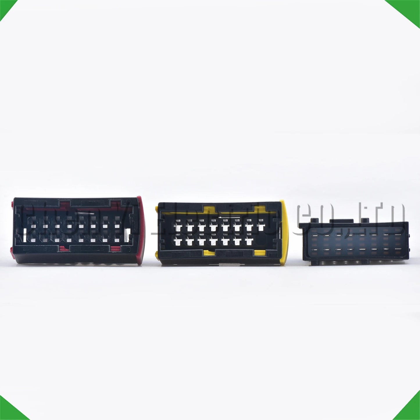 15/16 Pin ECU Waterproof Connector Plug A001530022 Automotive