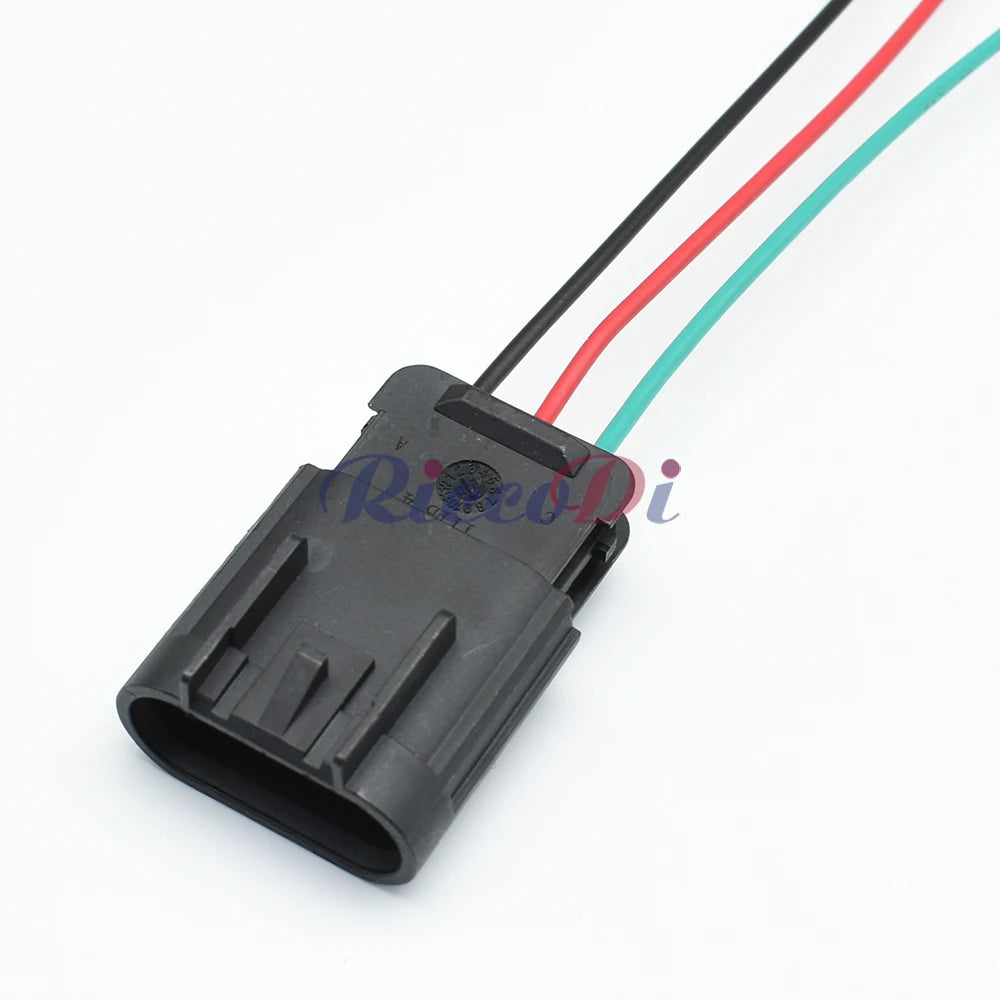 15326626 15326614 3 Pin Camshaft Position Sensor Connector Plug Male & Female Waterproof Socket AC Assembly For Buick Chevrolet