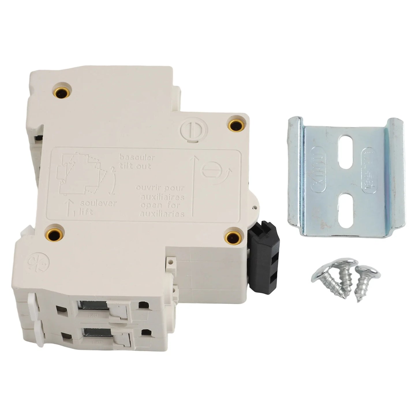 DC Power Supply 1000V Isolator Rated Current 32A Dc Circuit Breaker For Solar System Power Distribution Facilities