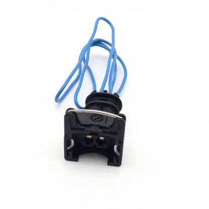 Parking Heater Fuel Pump Plug-Connection Wire Diesel Warm Air Heater Pulse Pump Wire Harness Plug-Fuel Pump Wire Harness