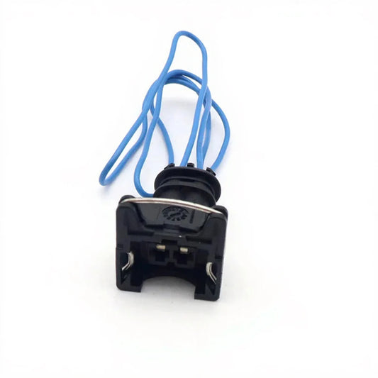 Parking Heater Fuel Pump Plug-Connection Wire Diesel Warm Air Heater Pulse Pump Wire Harness Plug-Fuel Pump Wire Harness