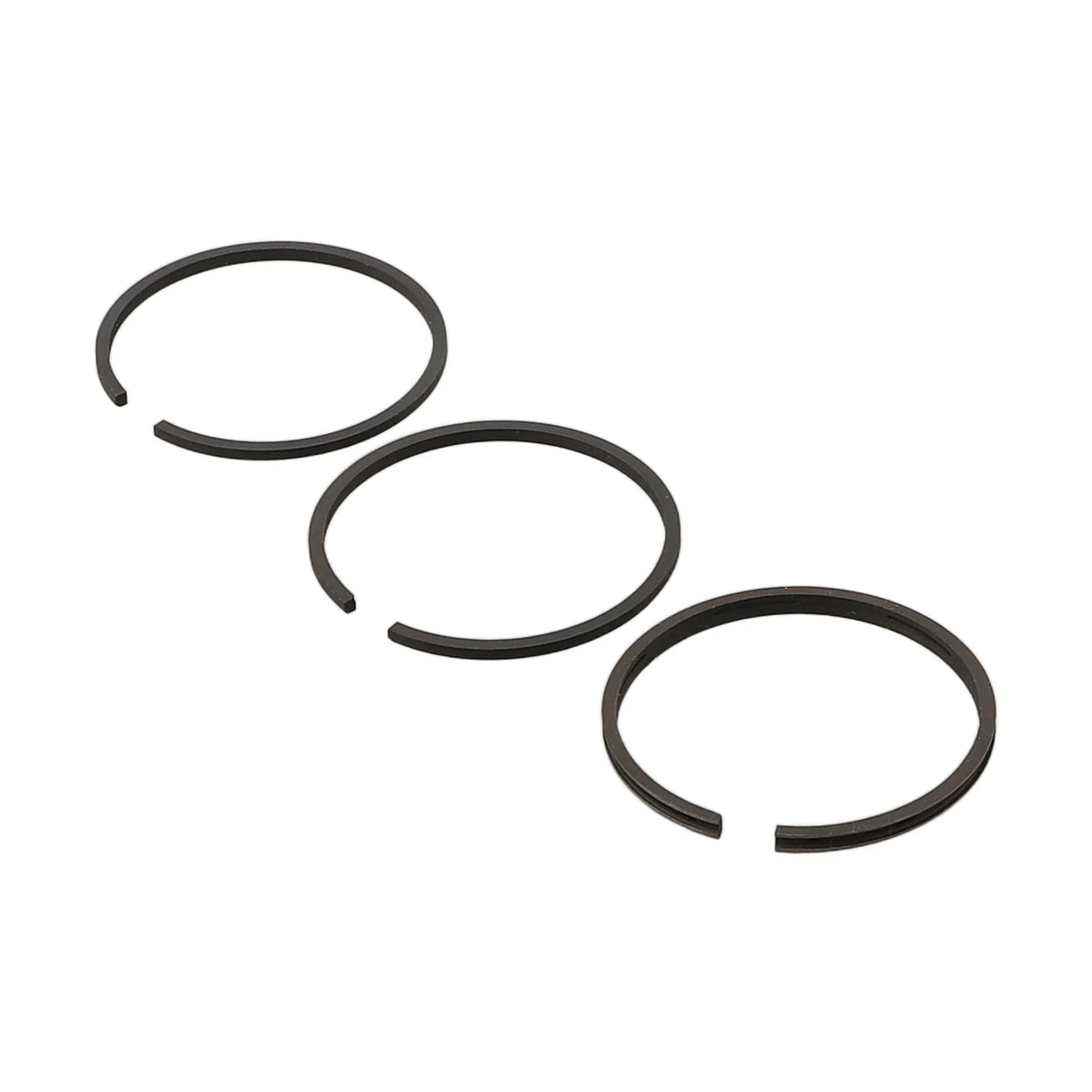 Pneumatic Cylinder Rings Air Compressor Piston Ring For Maintenance 46mm Compatible Accessory Easy Installation