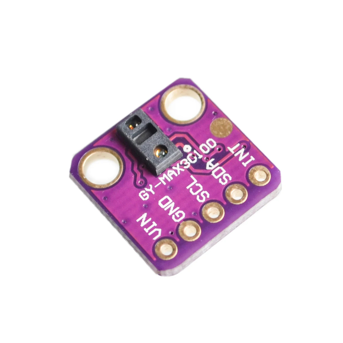 Spo2 Sensor For Arduino MAX30102 Heart Rate SpO2 Pulse Oximetry Sensor Module I2C Arduino | Keszoox