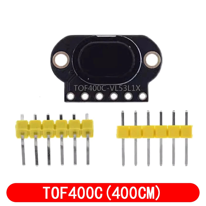 VL6180/VL53L0X/VL53L1X ToF Laser Ranging Sensor Module I2C 50cm–4m for Arduino STM32