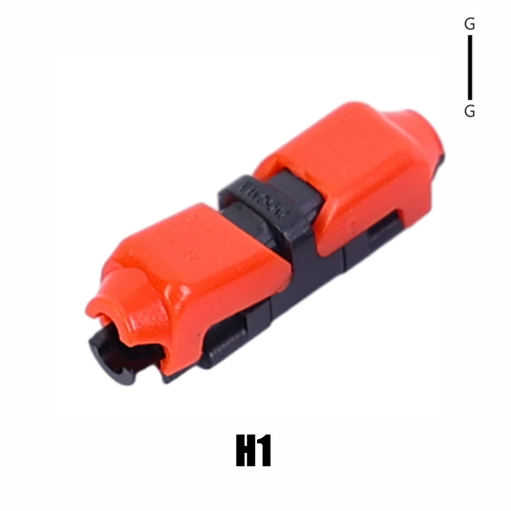 T Tap Wire Connector Low Voltage 2 Pin Splicing Connector