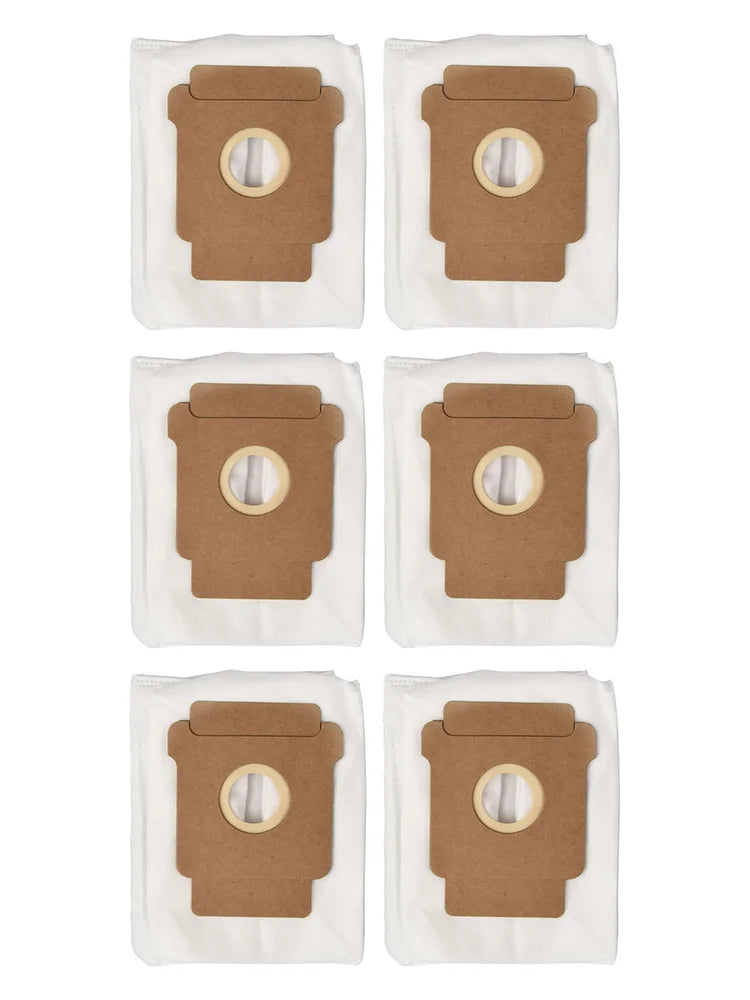 Wear Resistant Vacuum Bags 2.8 L Dust Bags Effective Home Cleaning Wear Resistant Material For Combo I J Series