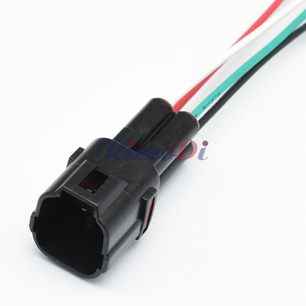 4 Pin Sumitomo MT090 Sealed Connector 6180-4771 6188-0004 DJ7043-2 Motorcycle Automotive