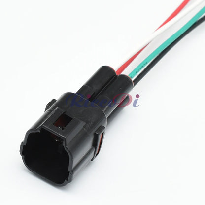 4 Pin Sumitomo MT090 Sealed Connector 6180-4771 6188-0004 DJ7043-2 Motorcycle Automotive