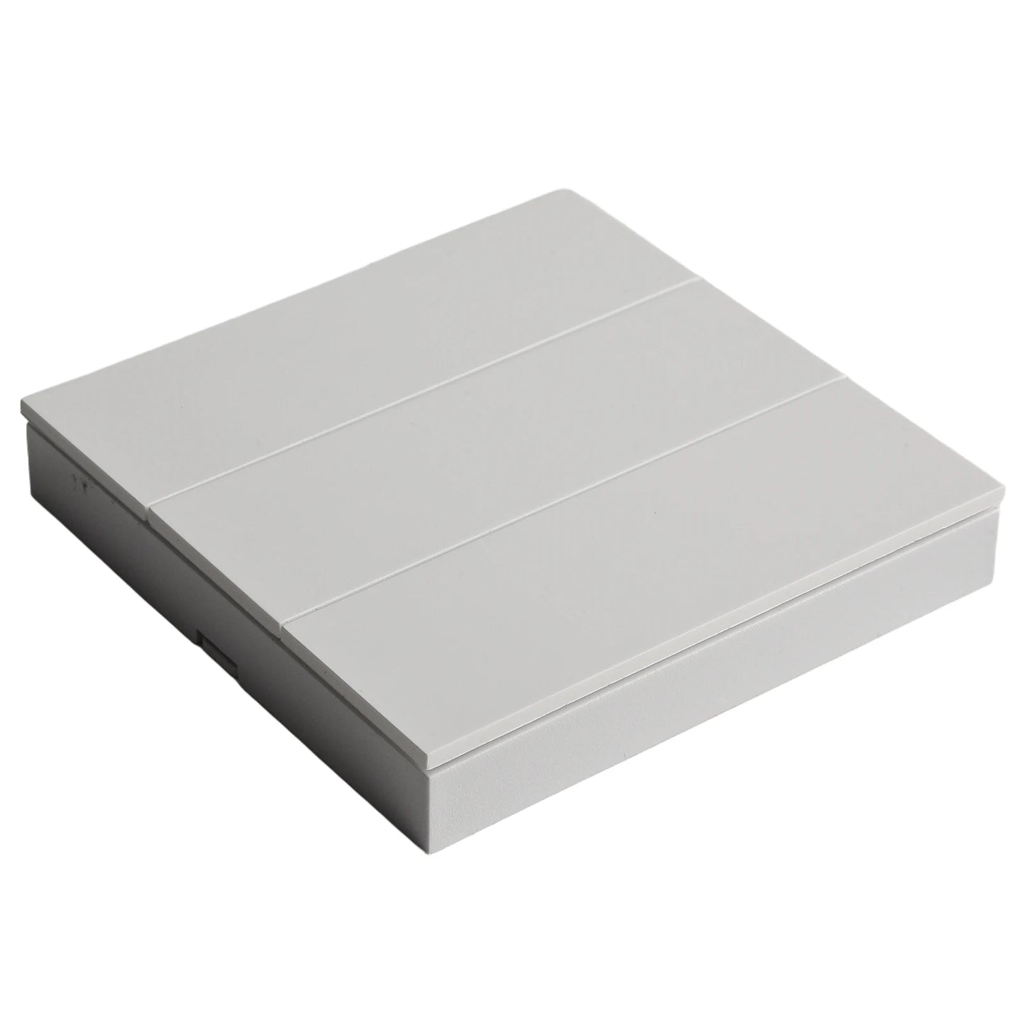 86*86*15mm Wireless Scene Switch APP Intelligent Control No Wiring Wireless Remote Control Control Other Devices