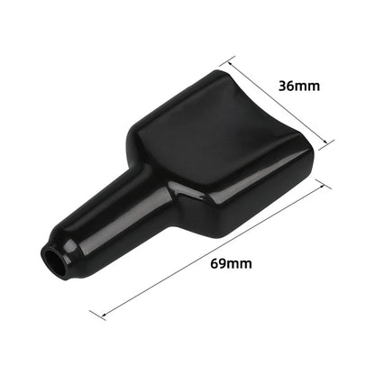 Waterproof 50A For Anderson Plug Connector Dustproof Cable Jacket Black Generation Sheath Kit Electrical Engineering Parts