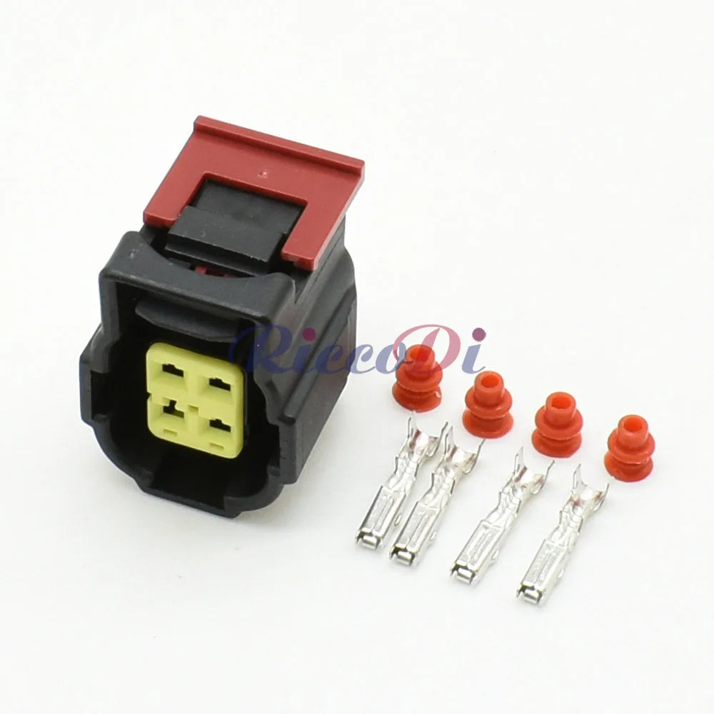 4 Pin 1.8mm Waterproof Connector DJ70427YA-1.8-11/21 Automotive Wiring Harness Plug