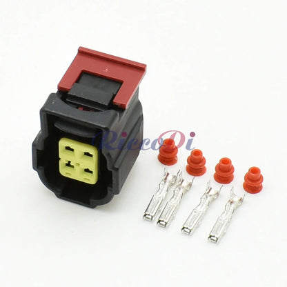4 Pin 1.8mm Waterproof Connector DJ70427YA-1.8-11/21 Automotive Wiring Harness Plug