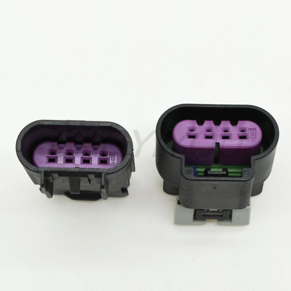 4 Pin 1.5mm GT Ignition Coil Connector 15326815 15487755 DJ7045D-1.5 for Buick Chevrolet GM