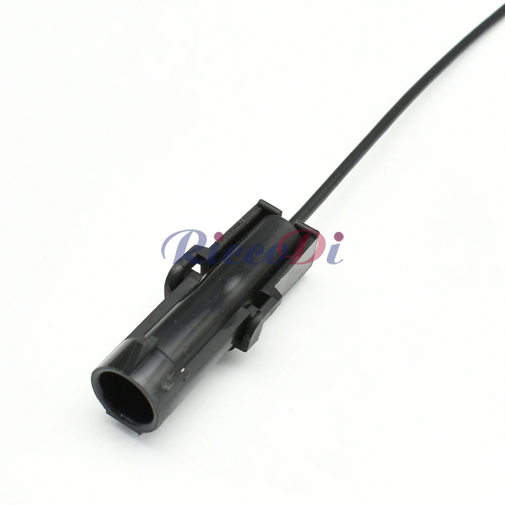 1 Pin 2.5mm Waterproof Connector GF30 12015791 12010996 DJ3011Y-2.5 PA66 Male Female