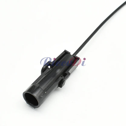 1 Pin 2.5mm Waterproof Connector GF30 12015791 12010996 DJ3011Y-2.5 PA66 Male Female