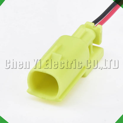 2 Pin Car Seat Sensor Connector Plug 7C83-0651-70 for Toyota Lexus
