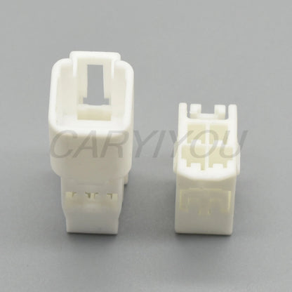 4 Pin Automotive Electrical Connector 6520-0349 7282-1042 SRS Air Spring Socket Plug 90980-10795 for Toyota Lexus